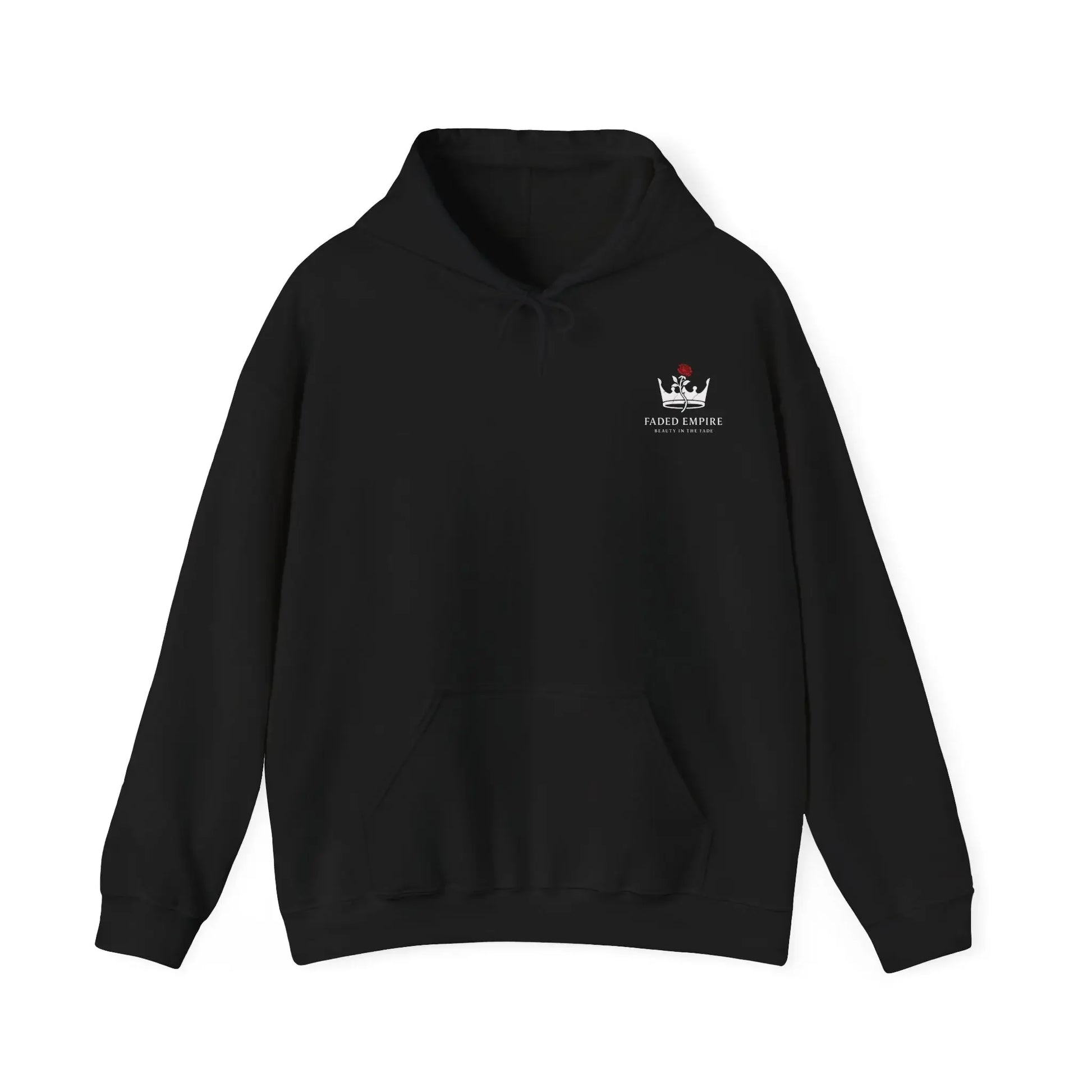 Reign Supreme Hoodie - Faded Empire Clothing