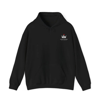 Reign Supreme Hoodie - Faded Empire Clothing