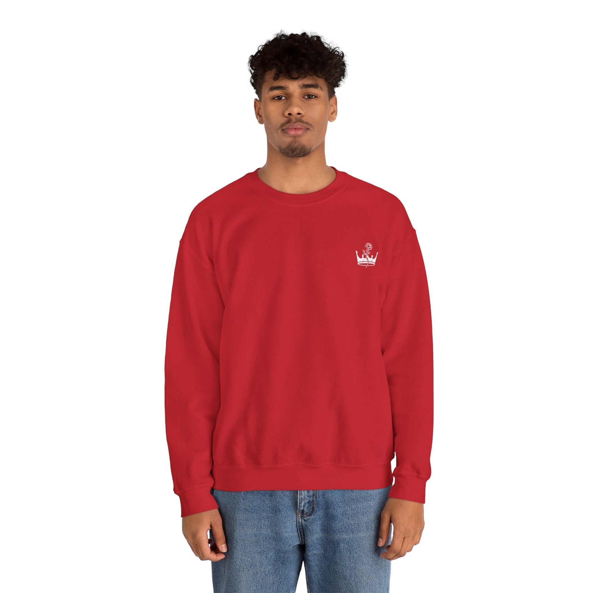 The Outline Series - The Dragon Sweatshirt - Faded Empire Clothing