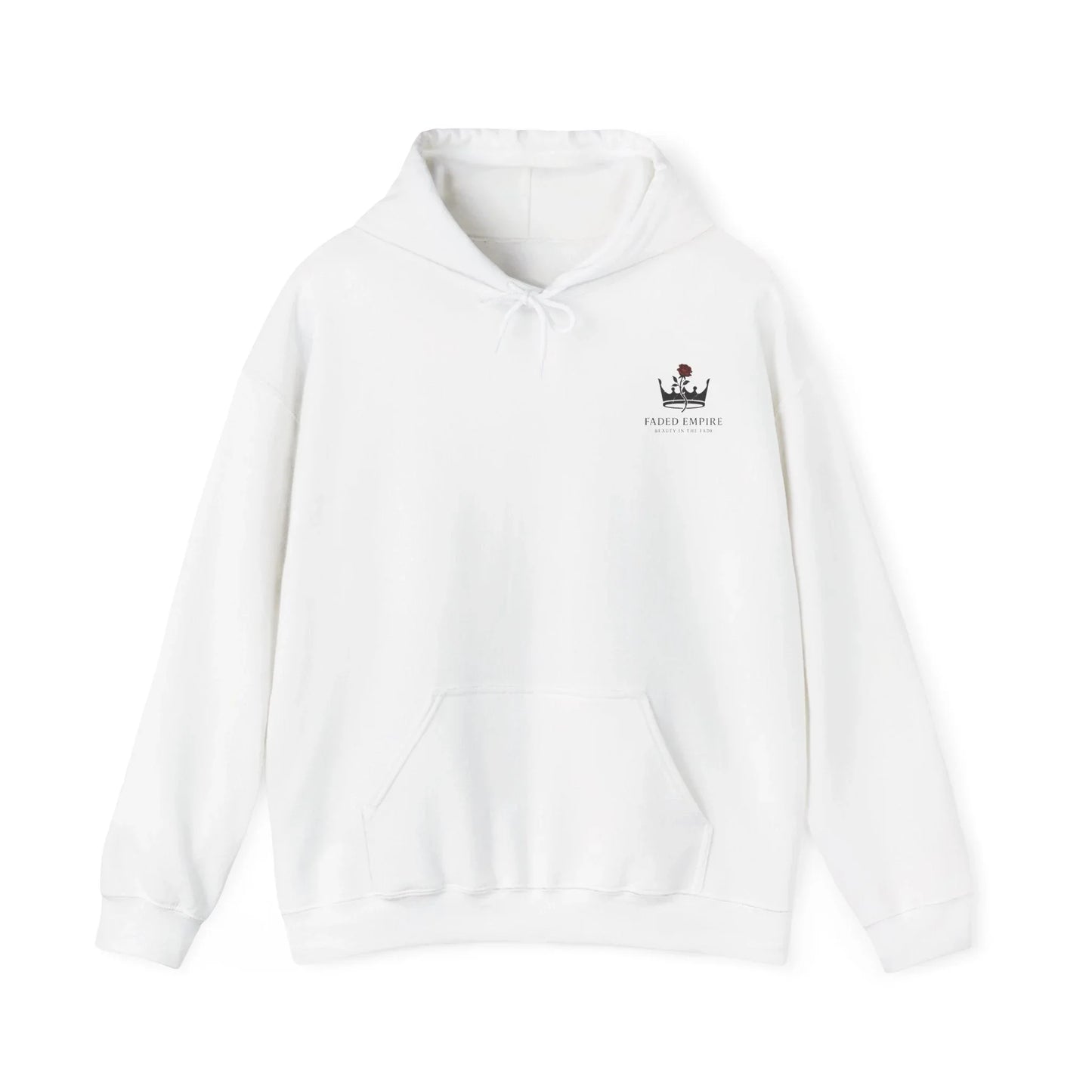 Faded Empire Logo Hoodie - Faded Empire Clothing