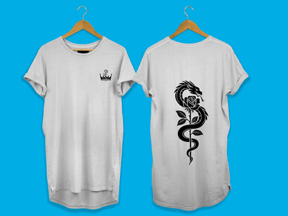 The Outline Series - The Dragon Tee