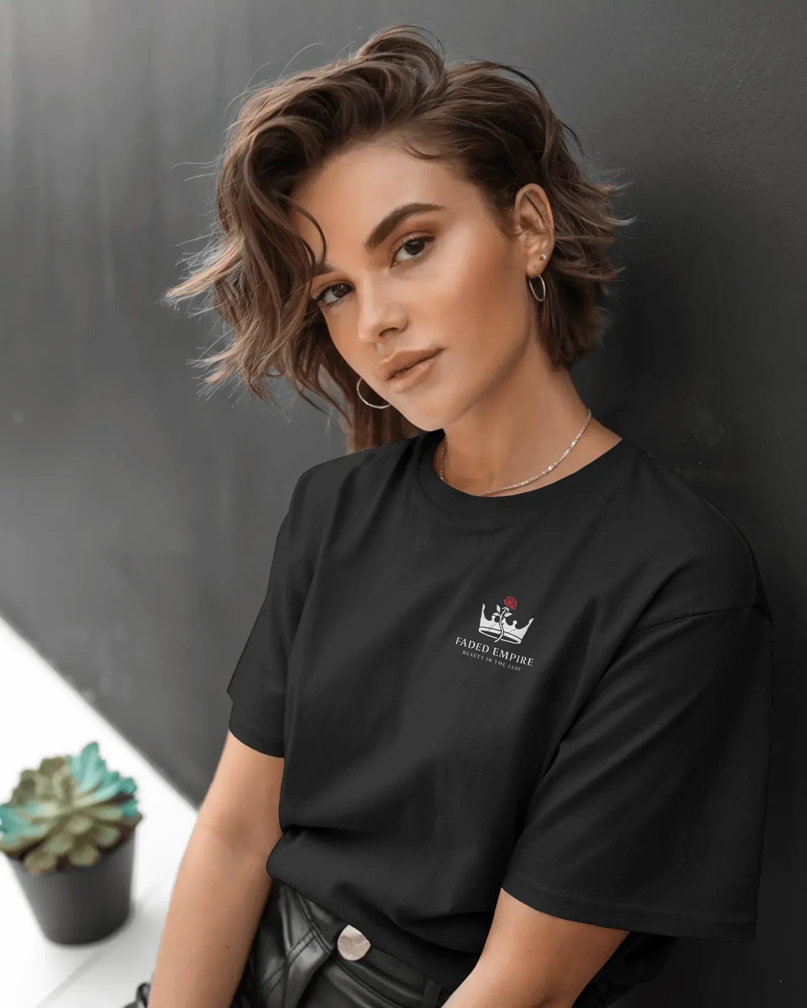 Faded Empire Logo Tee. - Faded Empire Clothing