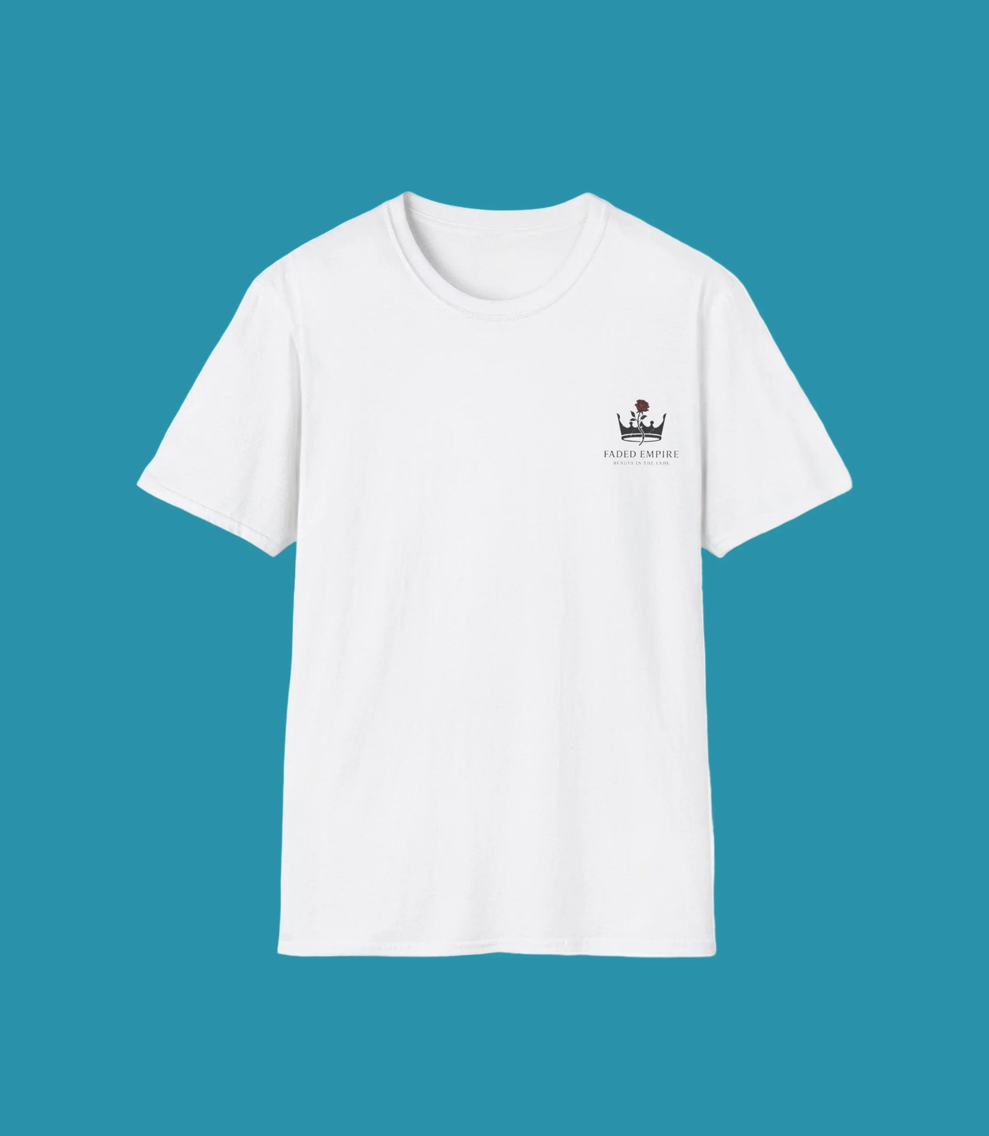 Faded Empire Logo Tee. - Faded Empire Clothing